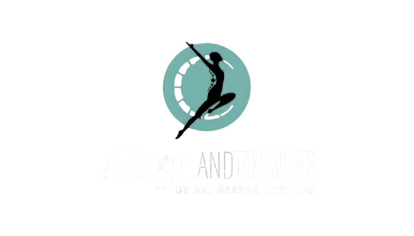Align and Thrive Logo